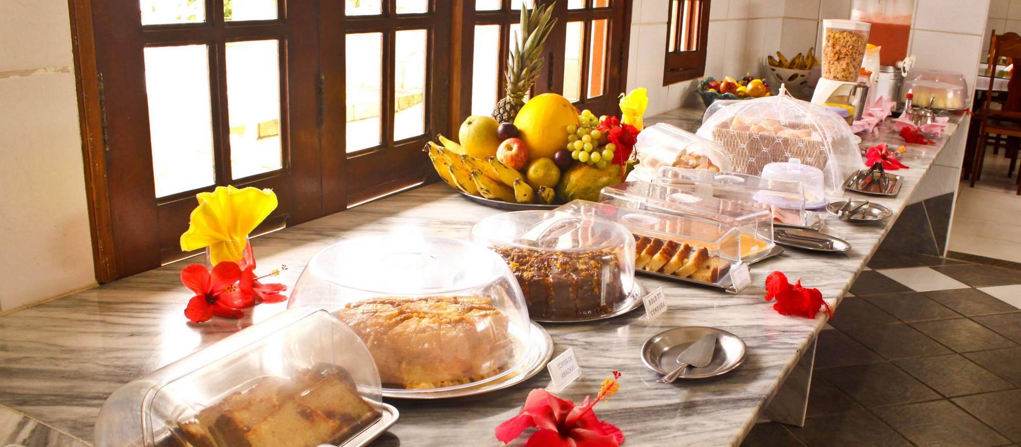 Pousada Vivenda Dos Corais ปอร์โต จิ กาลินญาส ภายนอก รูปภาพ